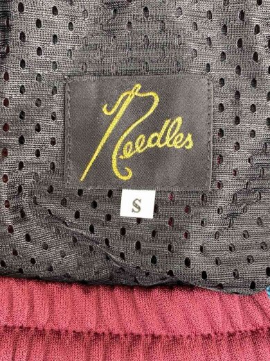 商品画像：NARROW TRACK PANT/ボトム/S/ポリエステル/BRD/DI172 4