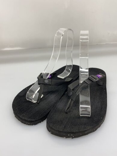 商品画像：Field Webbing Sandal/メッシュポーチ付/サンダル/--/BLK/NF5200N 2