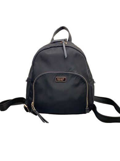 商品画像：リュック/--/BLK/無地 1