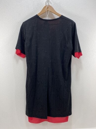 商品画像：Layered Petit Frill T-Shirt/Tシャツ/L/レーヨン/kq-ht34-055 2