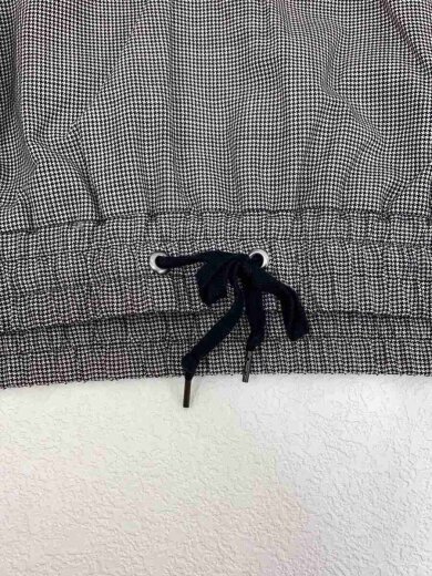 商品画像：SHELL SUIT TOP/ブルゾン/--/コットン/GRY/千鳥格子 5