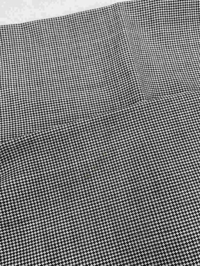 商品画像：SHELL SUIT TOP/ブルゾン/--/コットン/GRY/千鳥格子 7