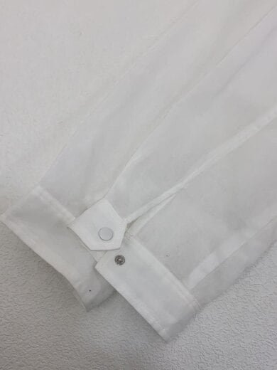 商品画像：テンセルコットンシアーブルゾン/2/ポリエステル/WHT/15240140 6