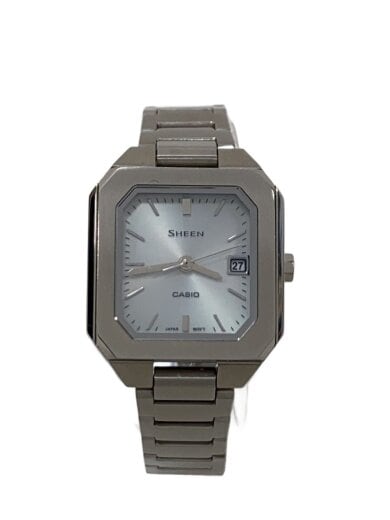 商品画像：腕時計/アナログ/WHT/SLV/SHS-4528 1