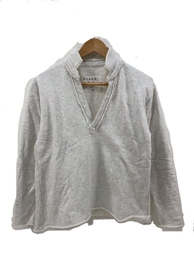 商品画像：Patric Sweat Shirt/スウェット/XS/コットン/GRY/3910900056 1