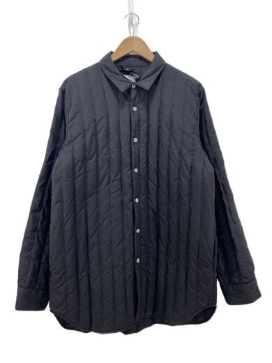 商品画像：ダウンジャケット/XXL/ポリエステル/BLK 1