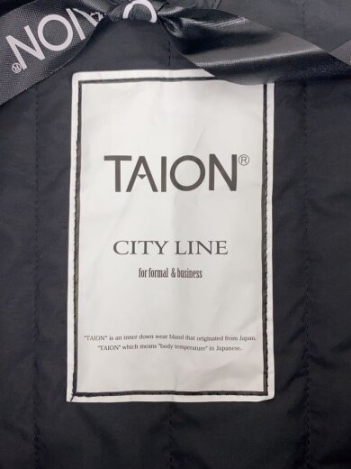 商品画像：ダウンジャケット/XXL/ポリエステル/BLK 3