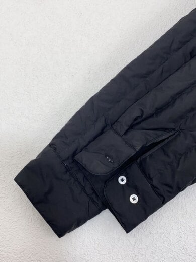 商品画像：ダウンジャケット/XXL/ポリエステル/BLK 6