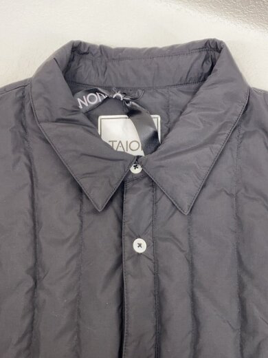 商品画像：ダウンジャケット/XXL/ポリエステル/BLK 7