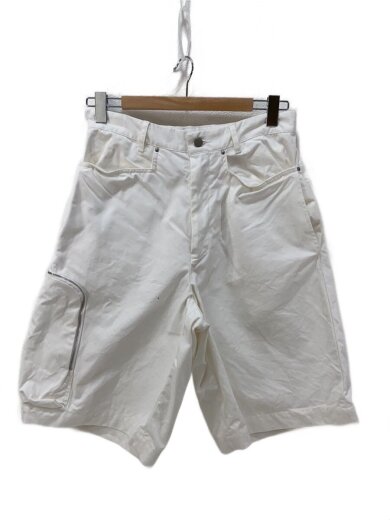商品画像：OCTIA 8 4+4 POCKET SHORT PANTS/3/コットン/WHT/MTMK-0404 1
