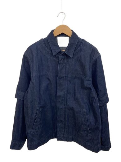 商品画像：ジャケット/48/デニム/IDG/21SSBL04 1