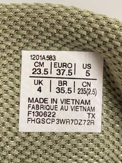 商品画像：ゲルナンディエルティー/ローカットスニーカー/23.5cm/GRN/F130622 5