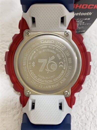 商品画像：2020年/広島東洋カープ/Carp/デジアナ/RED/NVY/GBA-800CAR19-4AJR 3