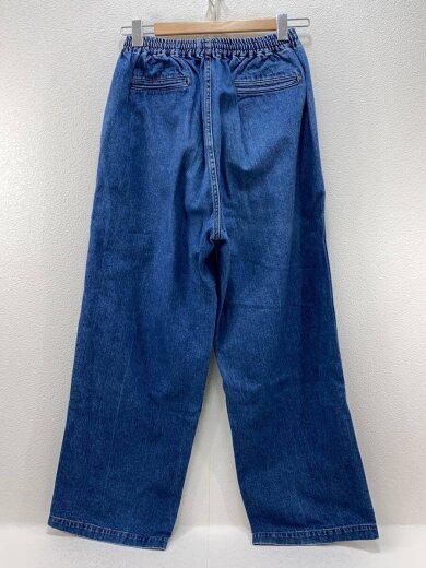 商品画像：ボトム/FREE/デニム/IDG/無地/GM181-40048B 2