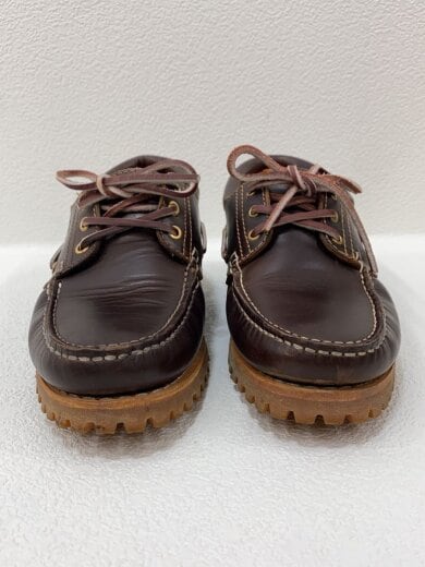 商品画像：30003/3 EYE CLASSIC LUG/3 アイクラシックラグ/25cm/BRW/レザー 6