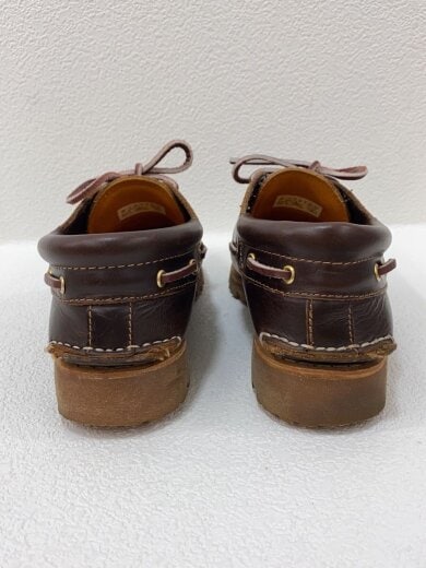 商品画像：30003/3 EYE CLASSIC LUG/3 アイクラシックラグ/25cm/BRW/レザー 7