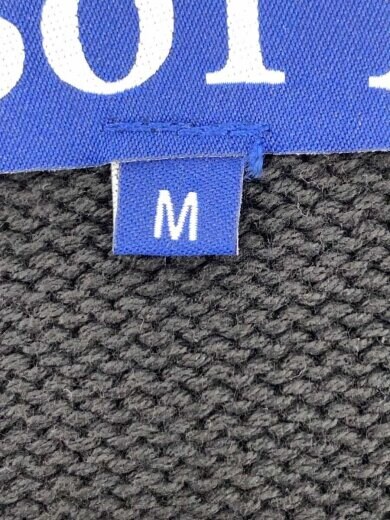 商品画像：Dyed Raglan Knit/ニット・セーター(薄手)/M/コットン/BRW/243bott14 4