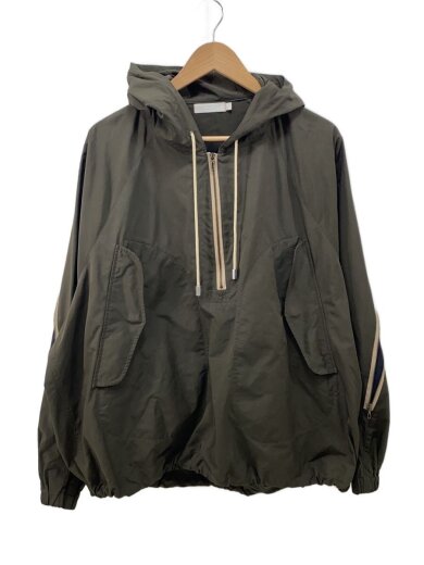 商品画像：TORNADO ANORAK/ナイロンジャケット/3/ナイロン/KHK/無地 1