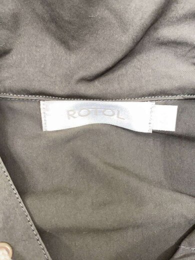 商品画像：TORNADO ANORAK/ナイロンジャケット/3/ナイロン/KHK/無地 3