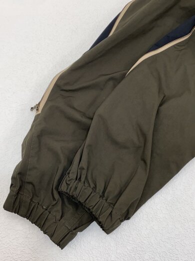 商品画像：TORNADO ANORAK/ナイロンジャケット/3/ナイロン/KHK/無地 6