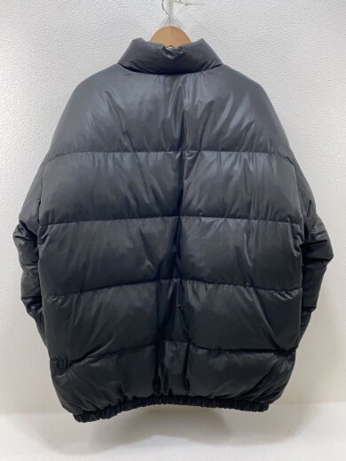 商品画像：Leopard Knit Reversible down jacket /M/ウール/BLK/総柄/24AW K-1 6