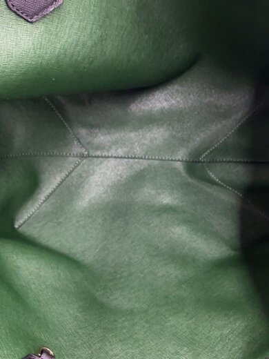 商品画像：ロゴトートバッグ/--/BLK/無地 6