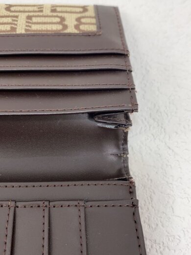 商品画像：長財布/--/BRW/総柄/レディース 7