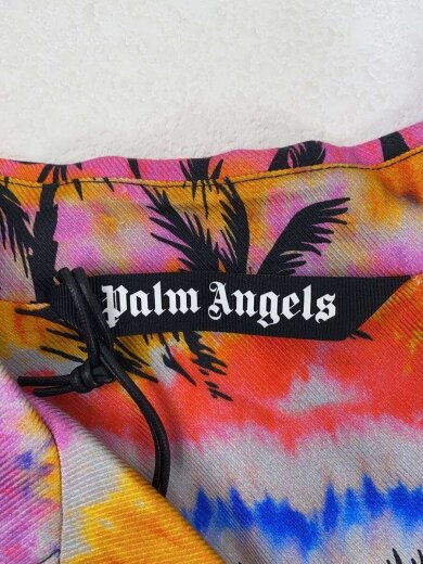 商品画像：タグ付/オープンカラーシャツ/ハワイアン長袖シャツ/48/マルチカラー/PMGE022F23FAB001 3