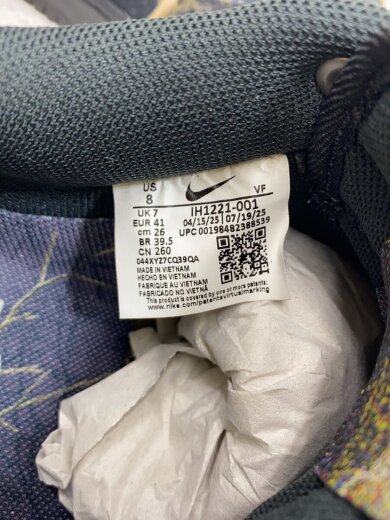 商品画像：AIR FORCE 1 LOW_エアフォース 1 ロー/26cm/BLK 5