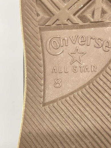 商品画像：コンバース日本製ワンスター白×黒/ローカットスニーカー/26cm/WHT/レザー 5