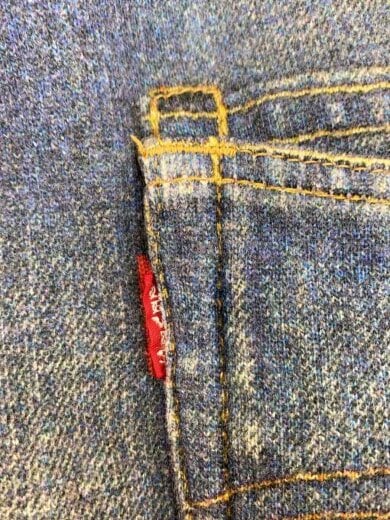 商品画像：ボトム/M/コットン/IDG/無地/WH-P201 8