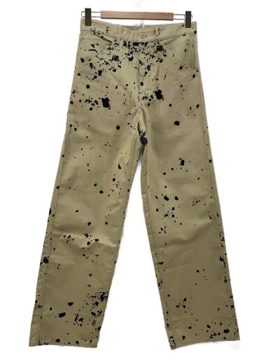 商品画像：ボトム/--/コットン/BEG/総柄 1