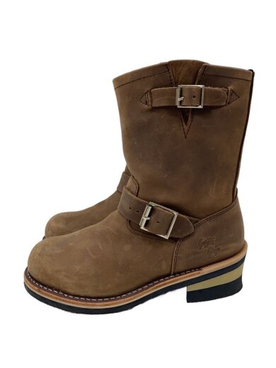 商品画像：ペコスブーツ/エンジニアブーツ/ブーツ/UK5/BRW 1