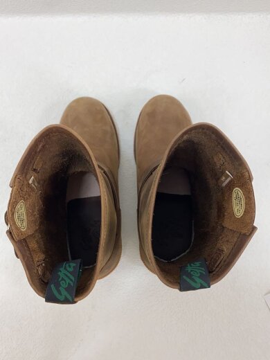 商品画像：ペコスブーツ/エンジニアブーツ/ブーツ/UK5/BRW 3