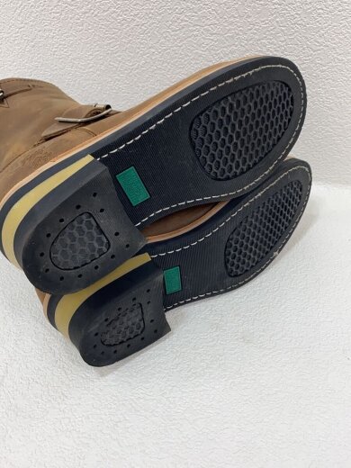 商品画像：ペコスブーツ/エンジニアブーツ/ブーツ/UK5/BRW 4