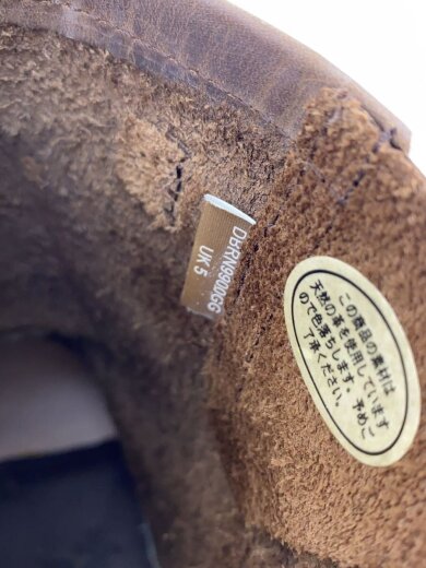 商品画像：ペコスブーツ/エンジニアブーツ/ブーツ/UK5/BRW 5