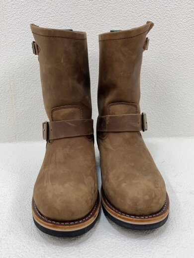 商品画像：ペコスブーツ/エンジニアブーツ/ブーツ/UK5/BRW 6