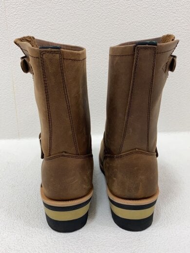 商品画像：ペコスブーツ/エンジニアブーツ/ブーツ/UK5/BRW 7