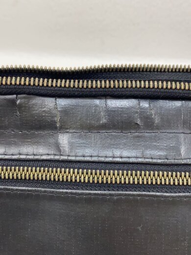 商品画像：HYBRED/ショルダーバッグ/ポーチ/--/BLK/状態考慮 8