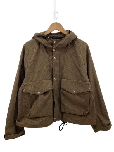 商品画像：ジャケット/M/コットン/BRW/472020 1