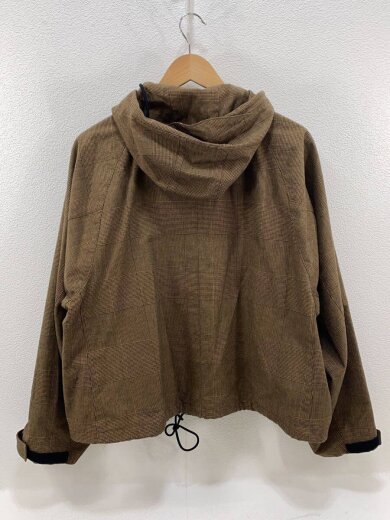 商品画像：ジャケット/M/コットン/BRW/472020 2