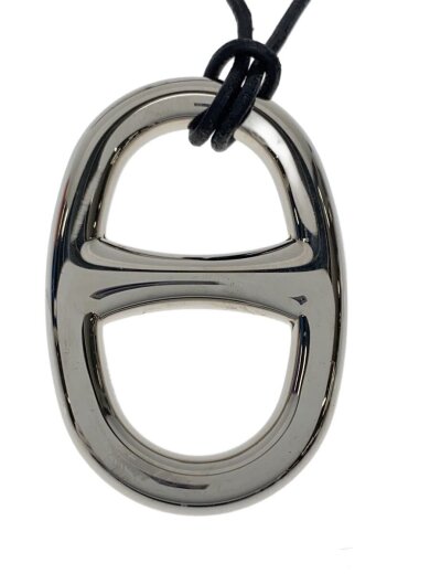 商品画像：スカーフリング/シェーヌダンクル/ネックレス/--/SLV/トップ有/メンズ// 1