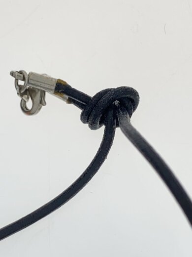 商品画像：スカーフリング/シェーヌダンクル/ネックレス/--/SLV/トップ有/メンズ// 3