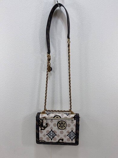 商品画像：ショルダーバッグ/--/WHT/総柄 3