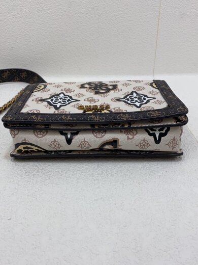 商品画像：ショルダーバッグ/--/WHT/総柄 5