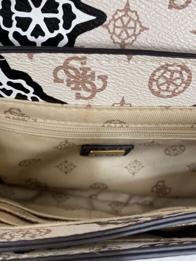 商品画像：ショルダーバッグ/--/WHT/総柄 6