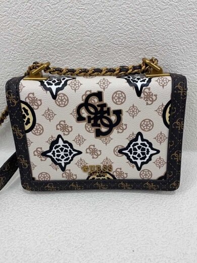 商品画像：ショルダーバッグ/--/WHT/総柄 7