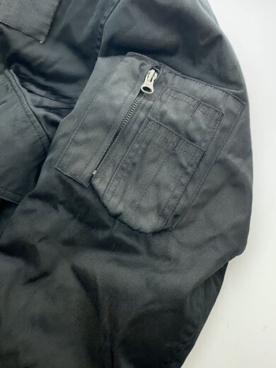 商品画像：CWU-55/P/USAF/フライトジャケット/M/ブラック/T-9055// 9