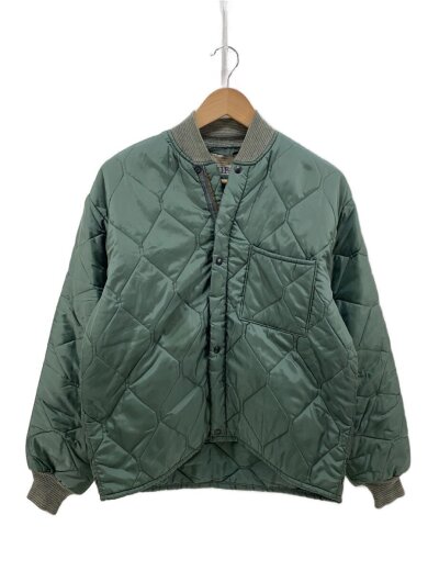商品画像：60s/CWU-9/P/キルティングジャケット/M/--/KHK 1