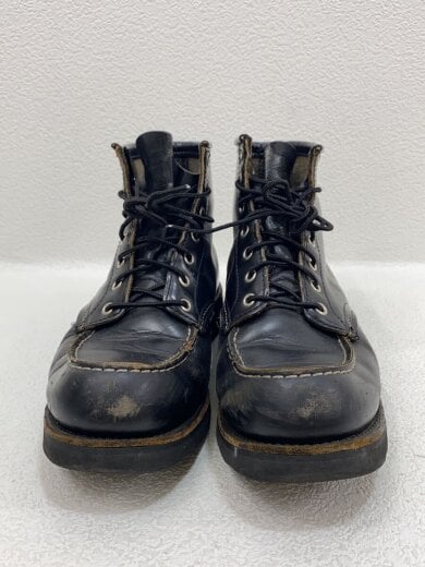 商品画像：アイリッシュセッター/羽タグ/ブーツ/--/BLK/レザー/8137 6